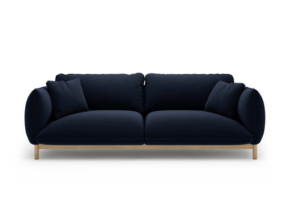 Ada — Sofa (208x101x78 cm) Royal Blue (Casino Deep Blue)