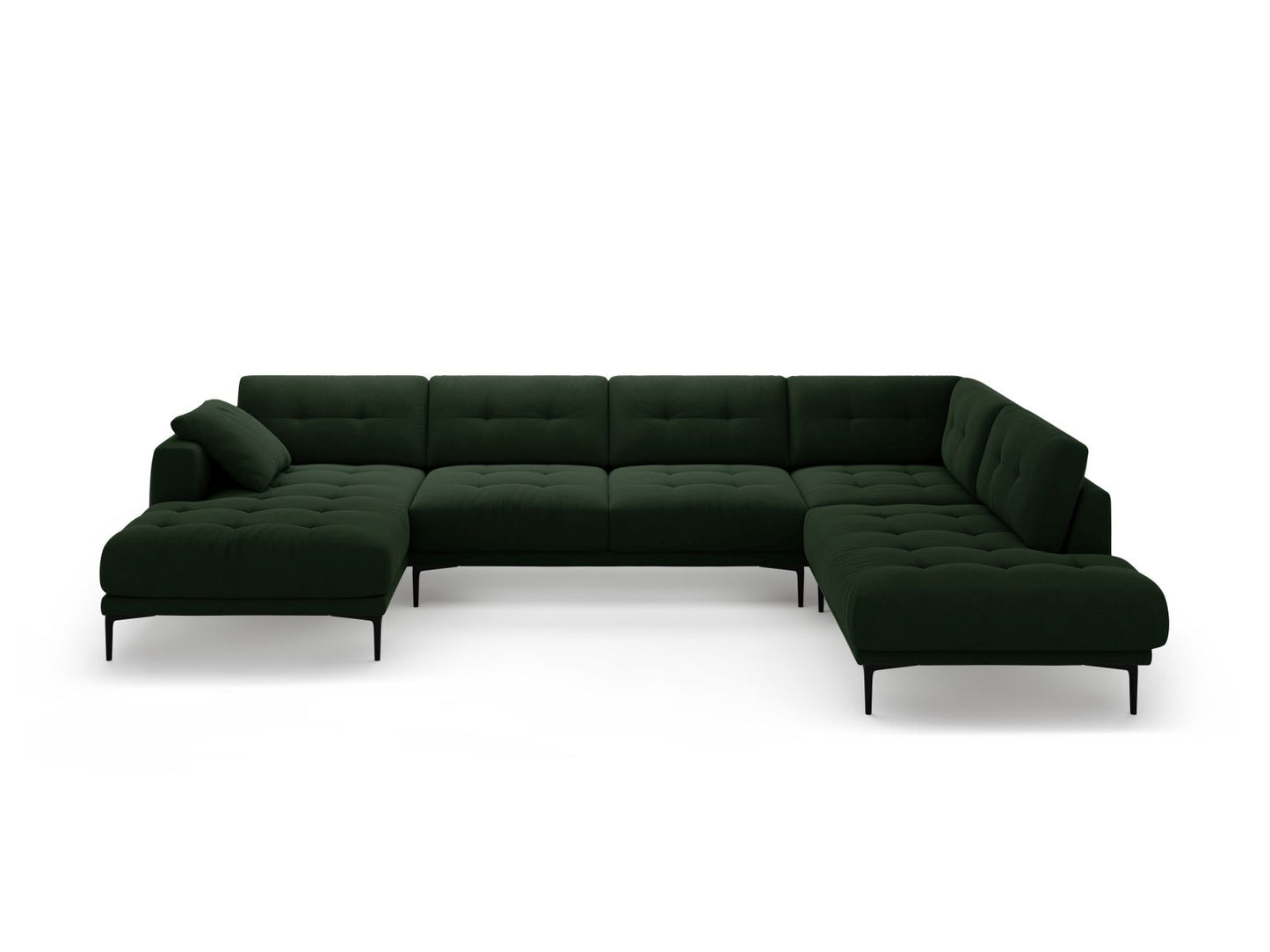 Bemy — Panoramic diivan (368,0 x 240,0 x 86,0 cm)