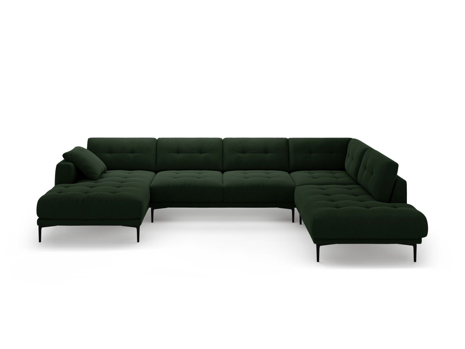 Bemy — Panoramic diivan (368,0 x 240,0 x 86,0 cm)