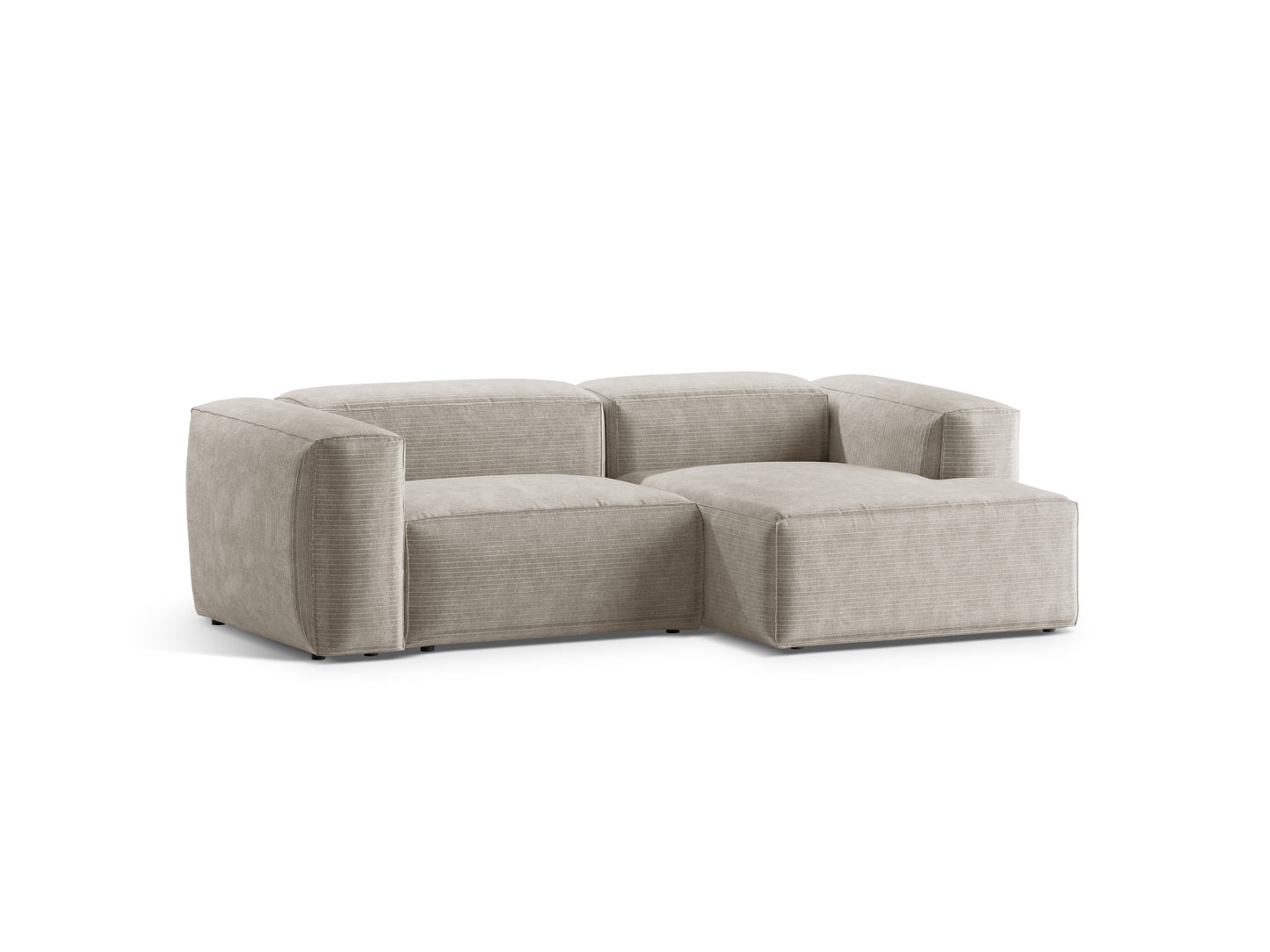 Bergamo — Corner Sofa (244x152x70 cm)