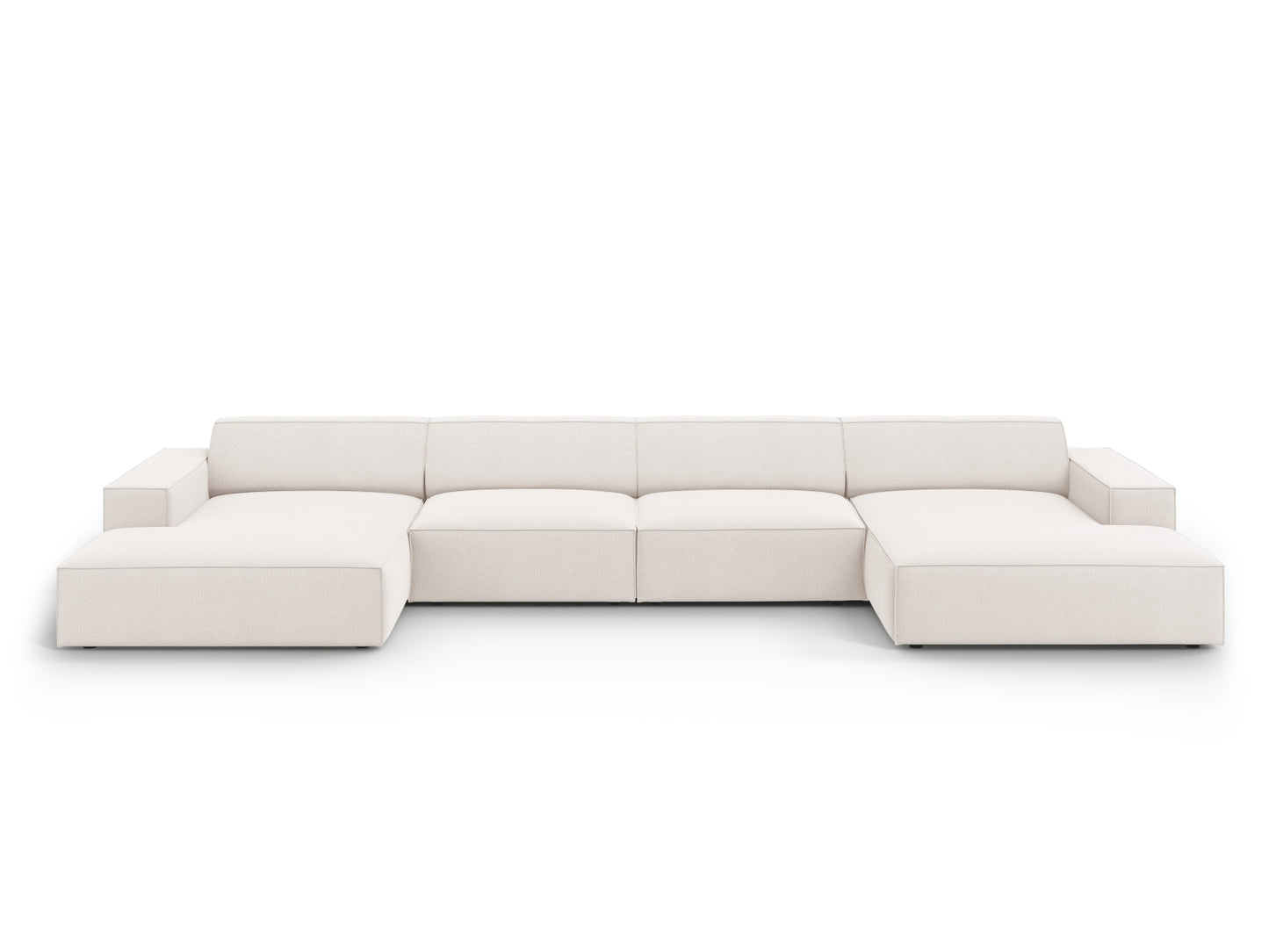 Jodie — Panoramic Sofa (364.0x162.0x77.0 cm)