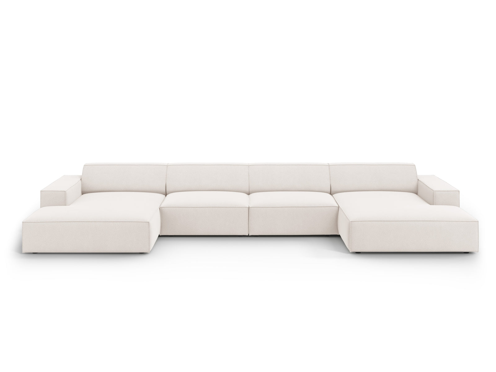 Jodie — Panoramic diivan (364,0 x 162,0 x 77,0 cm)