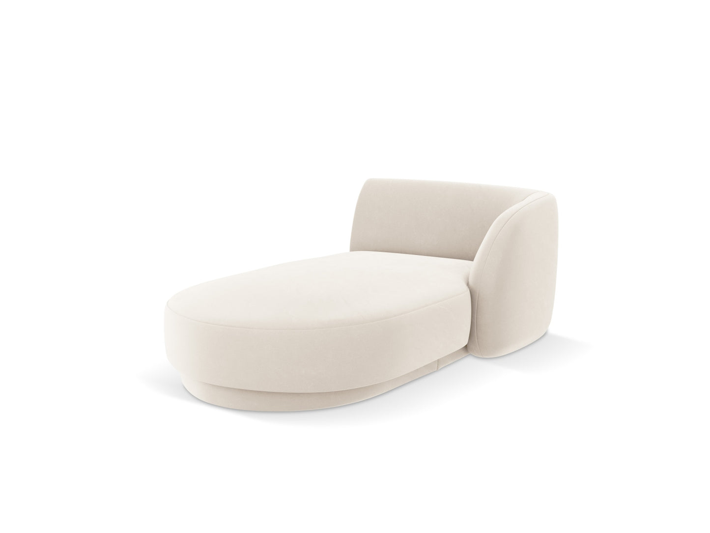 Miley — Chaise Longue (156.0x90.0x70.0 cm)