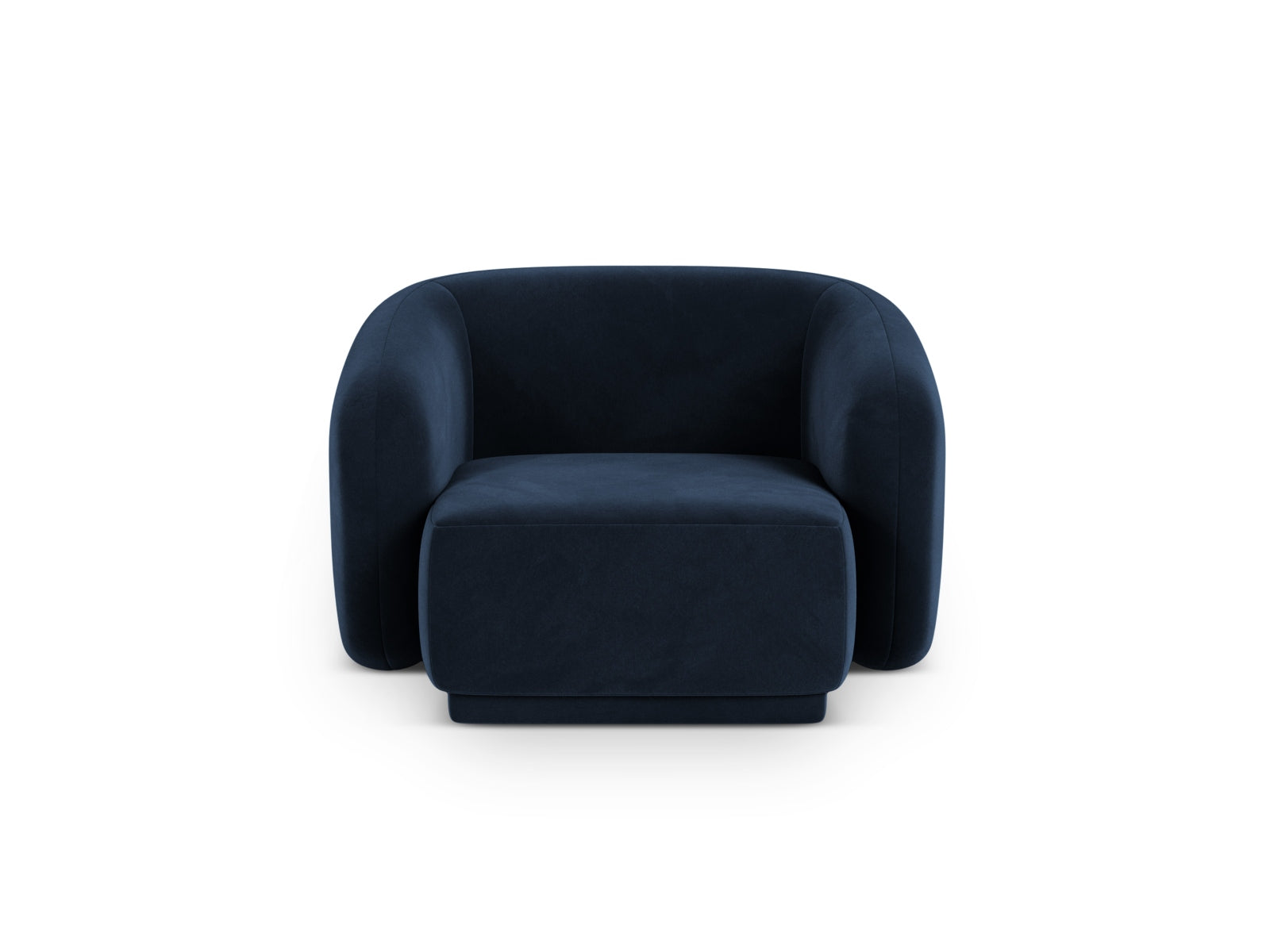 Gomera — Tugitool Royal Blue (Salvador 5) Must plastik