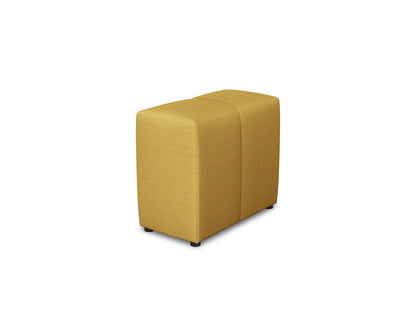 Rome — Modul Yellow (BABEL YELLOW) Black Plastic