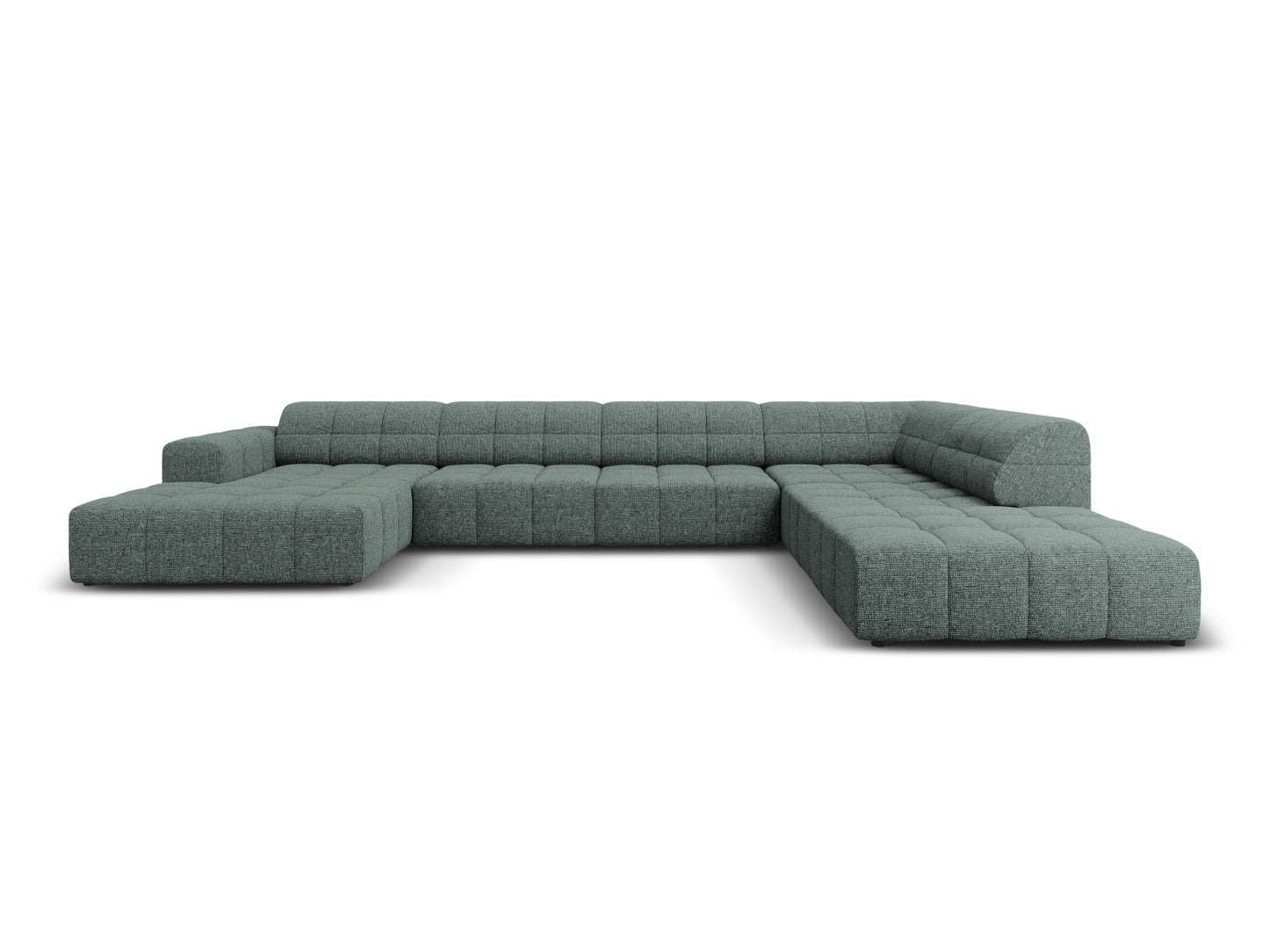 Chicago — Panoramic Corner Sofa (364x262x70 cm)