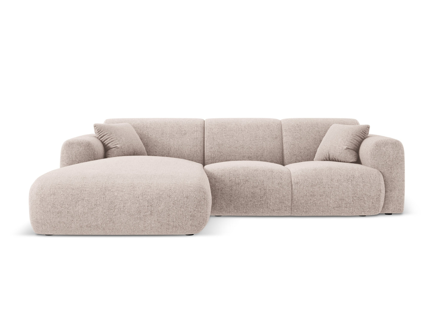 Nolio — Corner Sofa (260x170x72 cm)