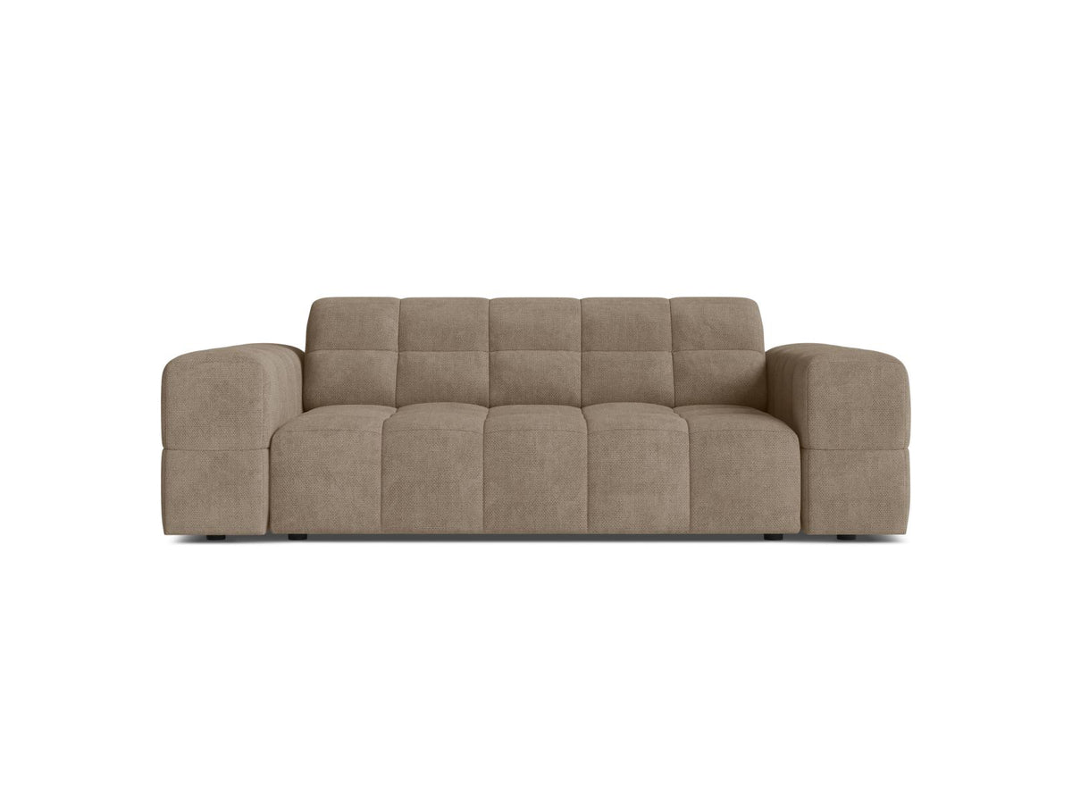 Jennifer — Sofa (178x102x78 cm) Dark Beige (Eden 4 Beige)