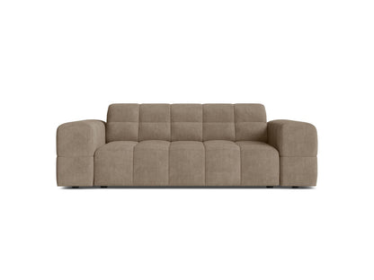Jennifer — Sofa (178x102x78 cm) Dark Beige (Eden 4 Beige)