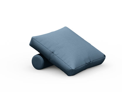 Rome — Pillow Dark Blue (BABEL BLUE) Default