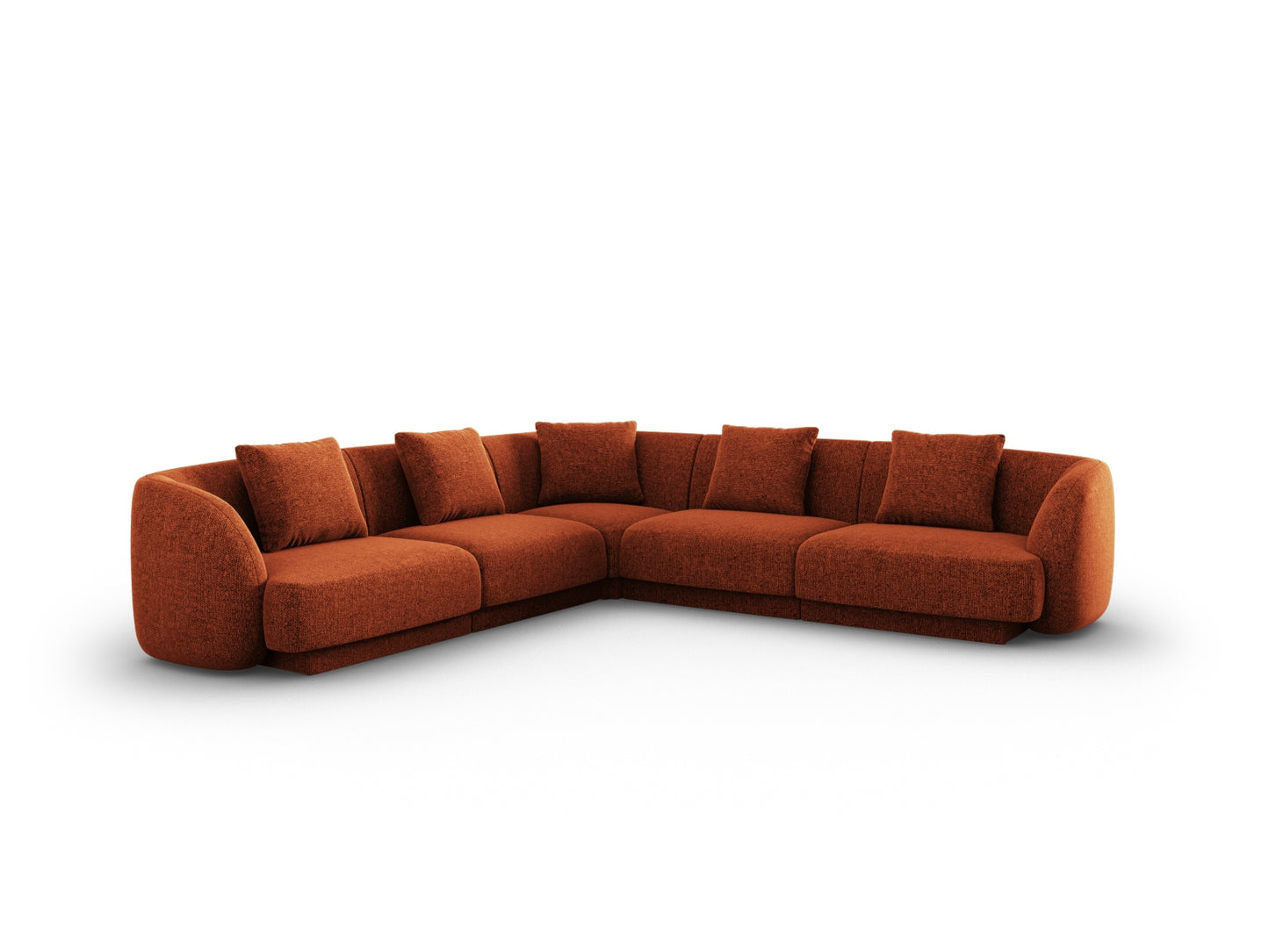 Tulum — Corner Sofa (255x255x70 cm)