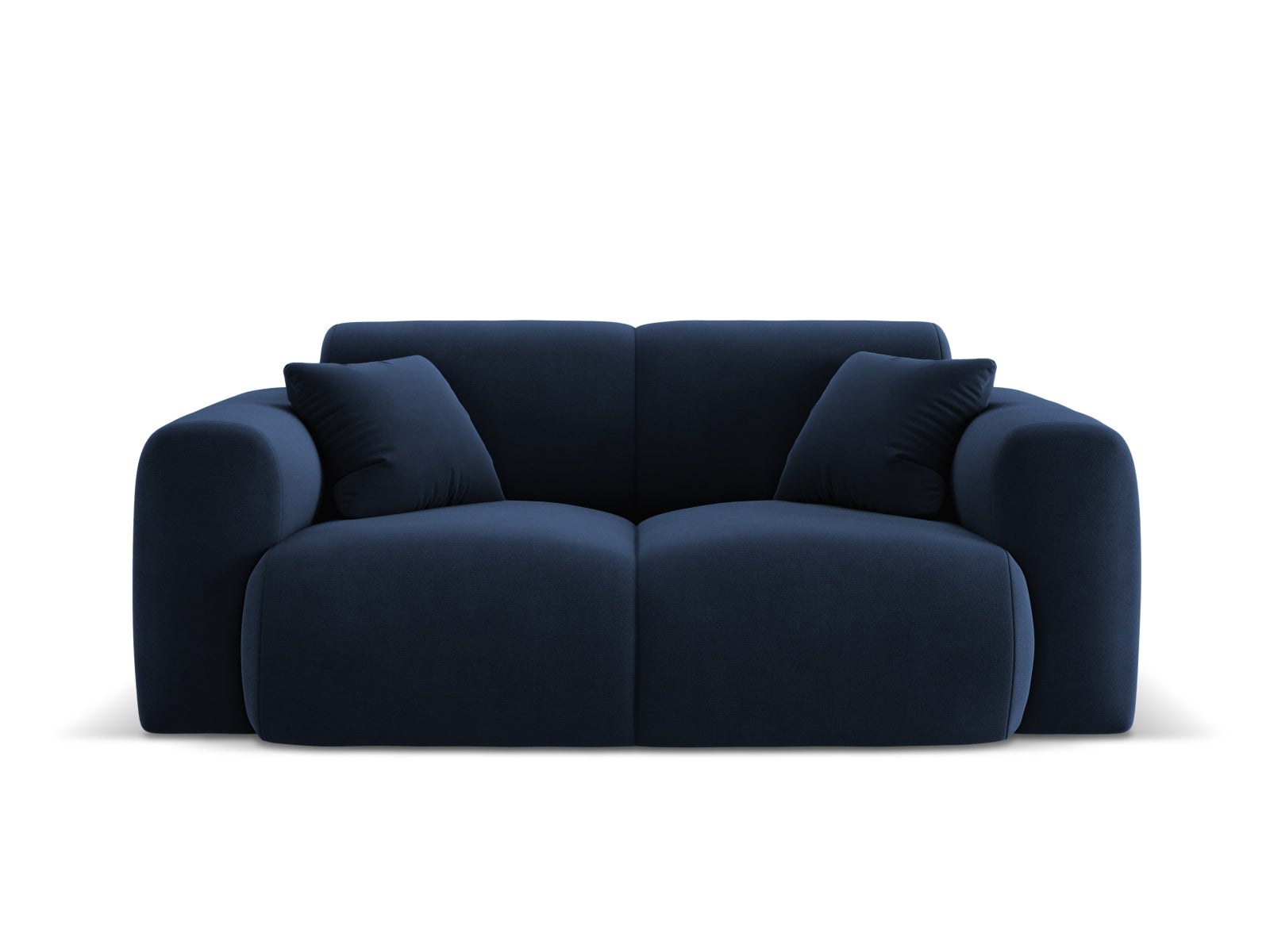 Nolio — Diivan Royal Blue (Casino Deep Blue) Must plastik