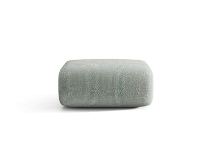 Neo — Pouf (60x85x44 cm) Muted Blue (SILENCIO 72)