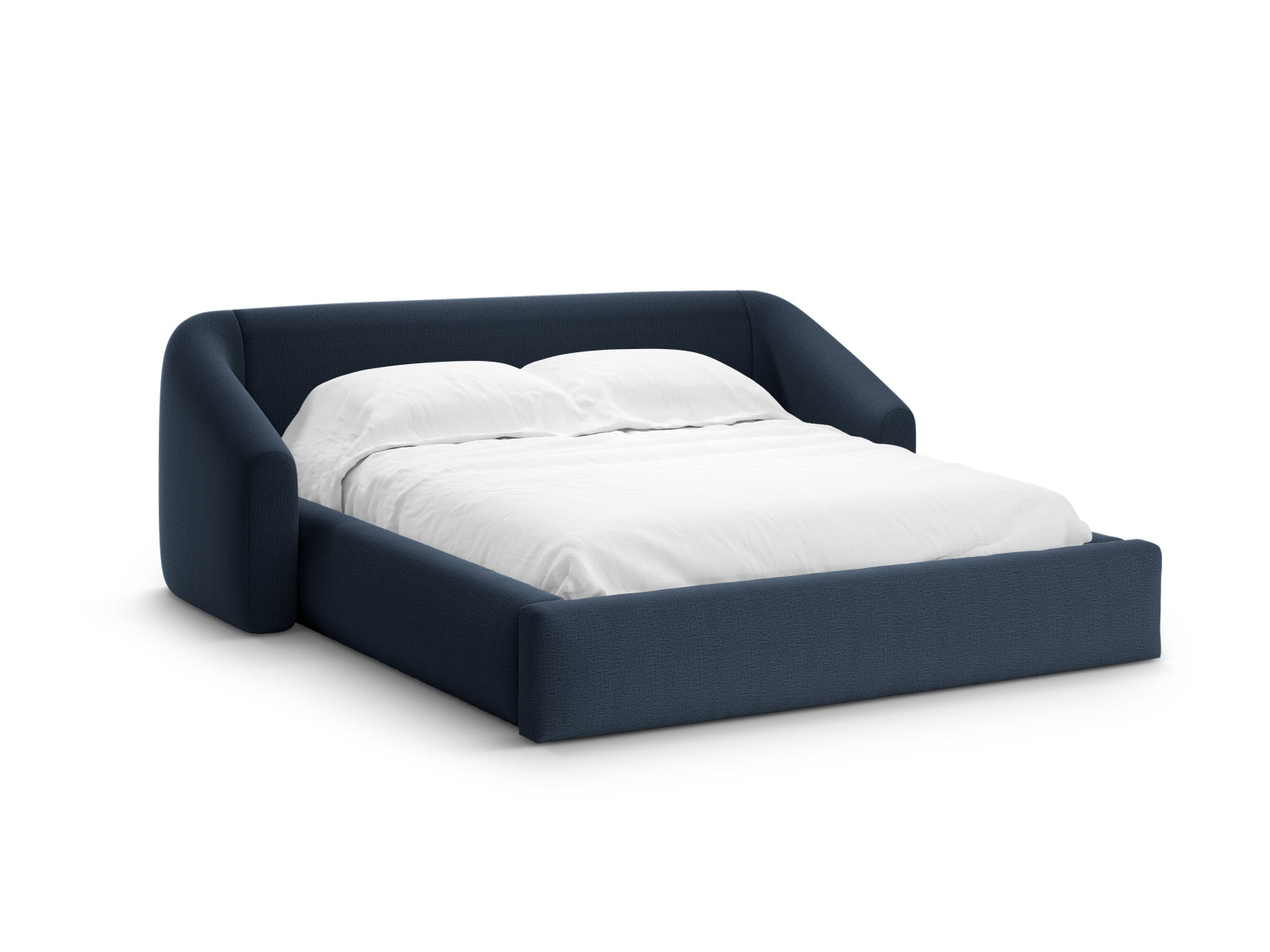 Campi — Voodi Royal Blue (Moly 79) Must plastik