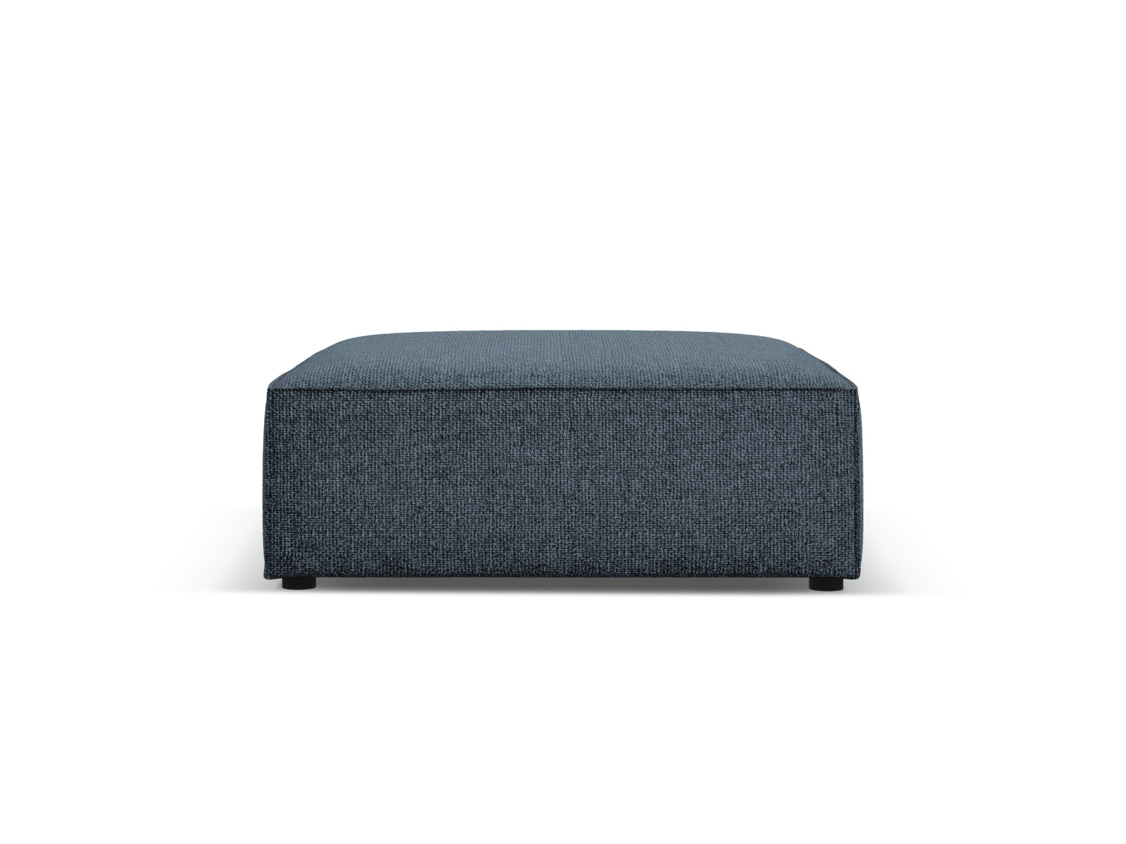 Arendal — Pouf Royal Blue (Haga 86) Must plastik