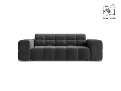 Jennifer — Sofa (178x102x78 cm) Grey (Venus 2930)
