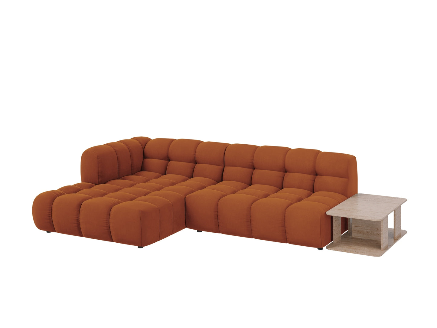 Sky — Corner Sofa (297x162x70 cm)