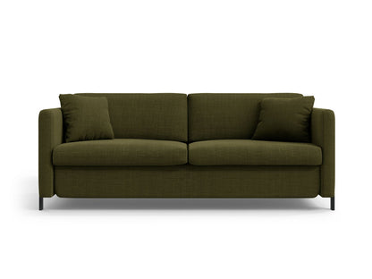 Gloria — Sofa (206x102x88 cm) Green (Bjorn 77)