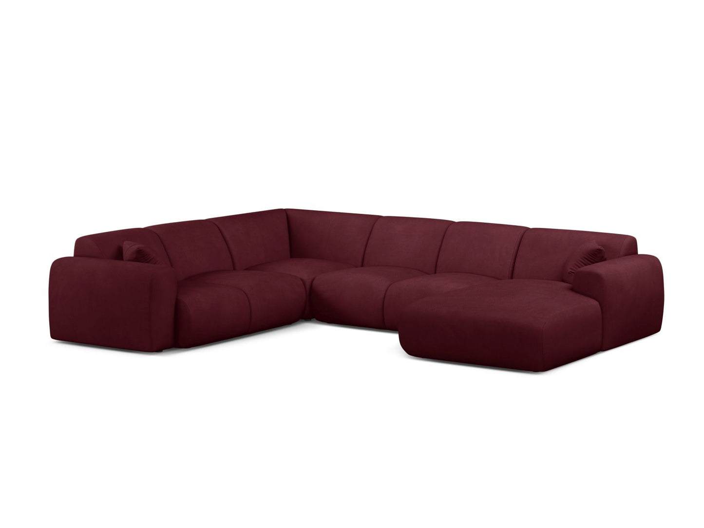 Molino — Panoraminė sofa (326,0 x 252,0 x 72,0 cm)