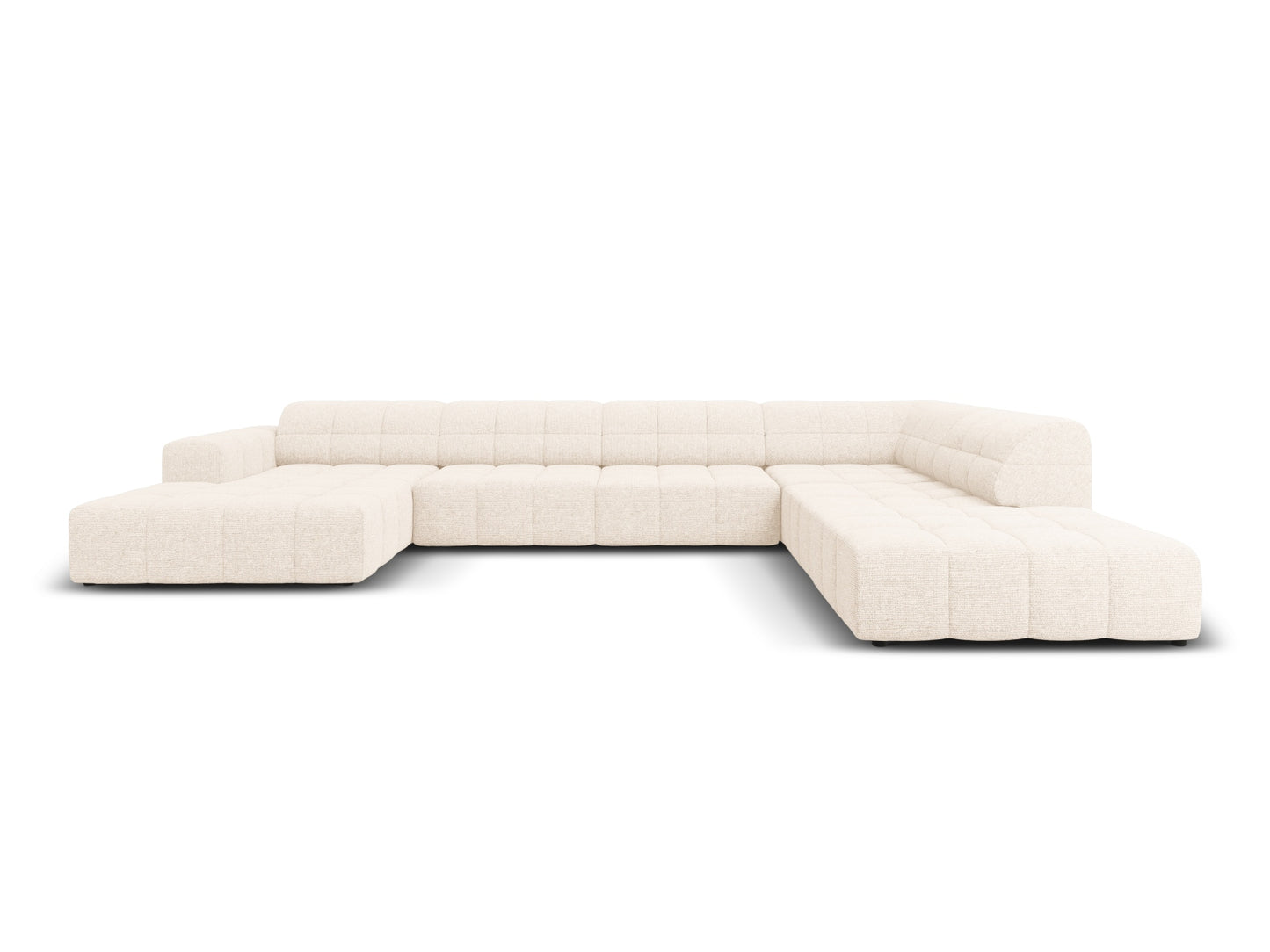 Chicago — Panoramic Corner Sofa (364x262x70 cm)