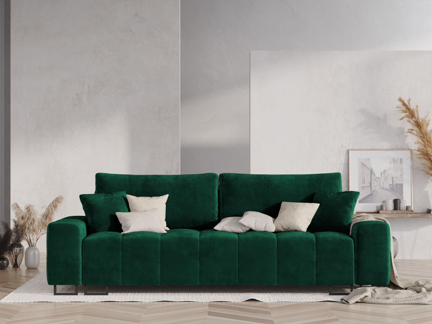 Wicklow — Sofa (250x105x90 cm)