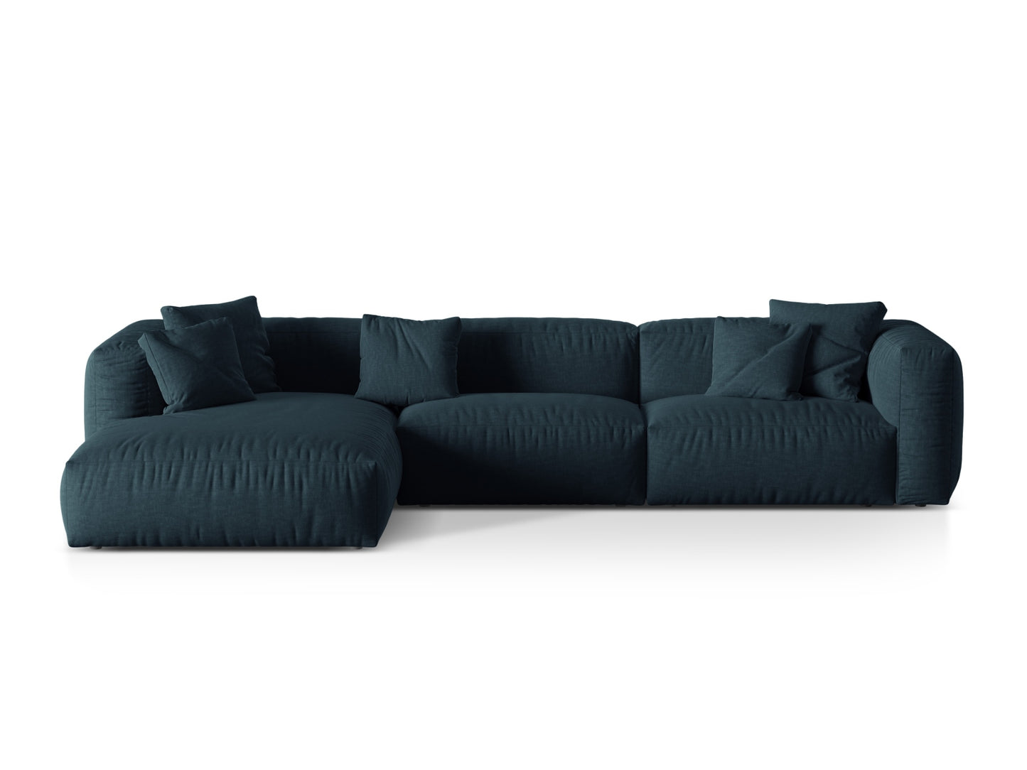 Martina — nurgadiivan (330,0 x 176,0 x 75,0 cm)