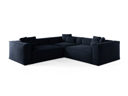Aveiro — Nurgadiivan Royal Blue (Casino Deep Blue) Must plastik