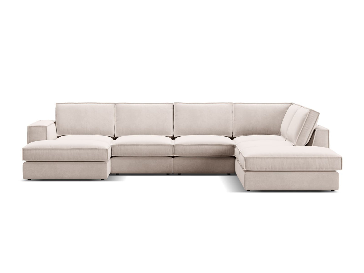 Pola — Panoramic Sofa (362.0x259.0x88.0 cm)