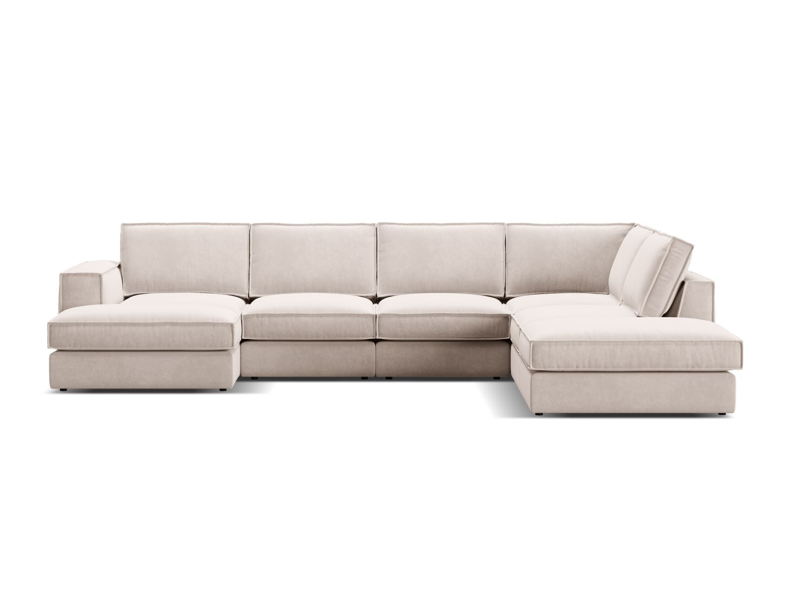 Pola — Panoramic diivan (362,0 x 259,0 x 88,0 cm)