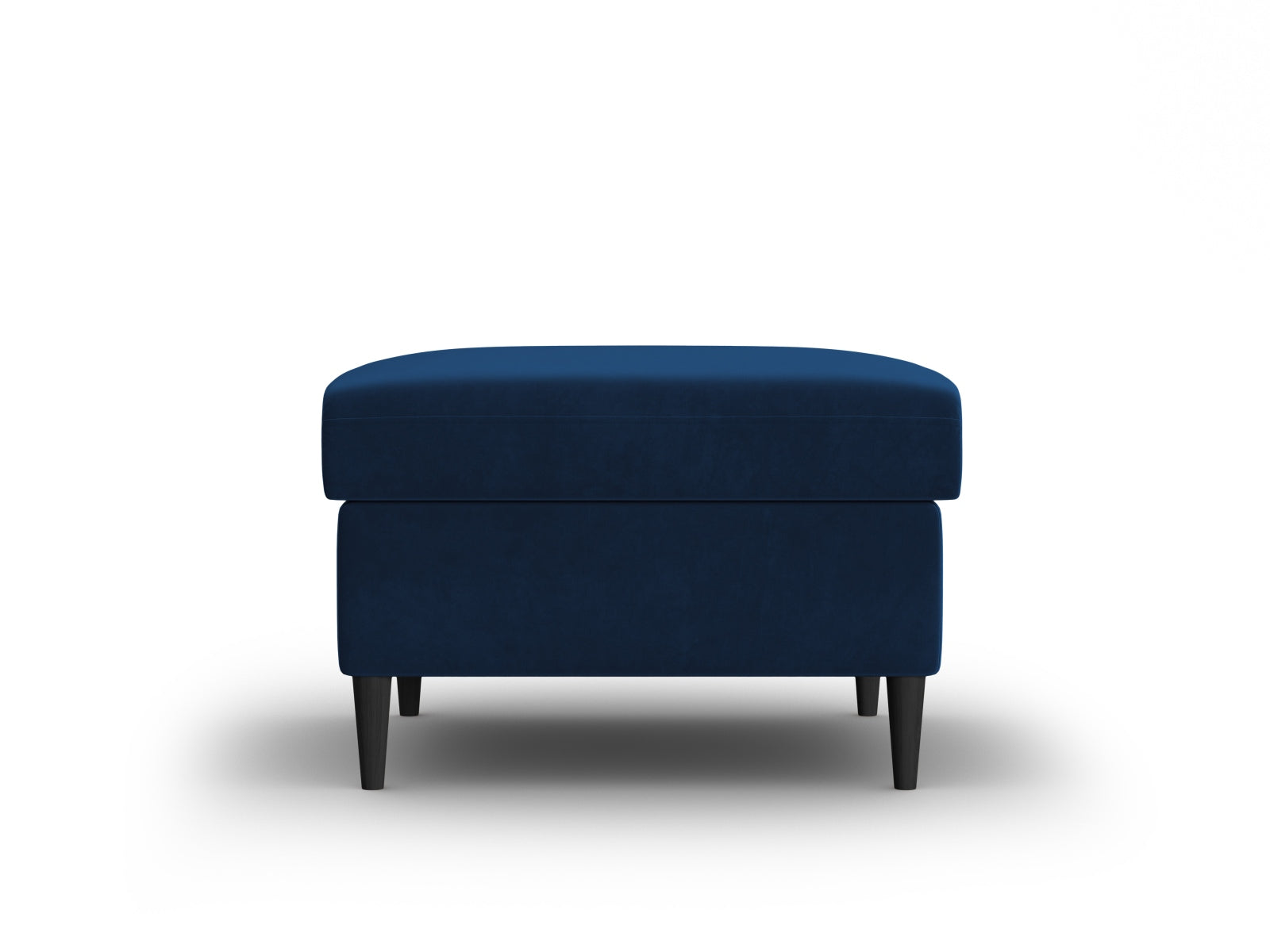 Kyoto — Pouf Royal Blue (Riviera 81) Must pöök