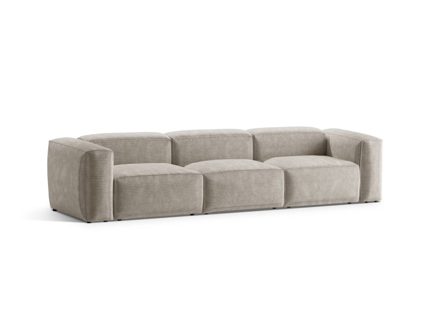 Bergamo — Sofa (364x108x70 cm)