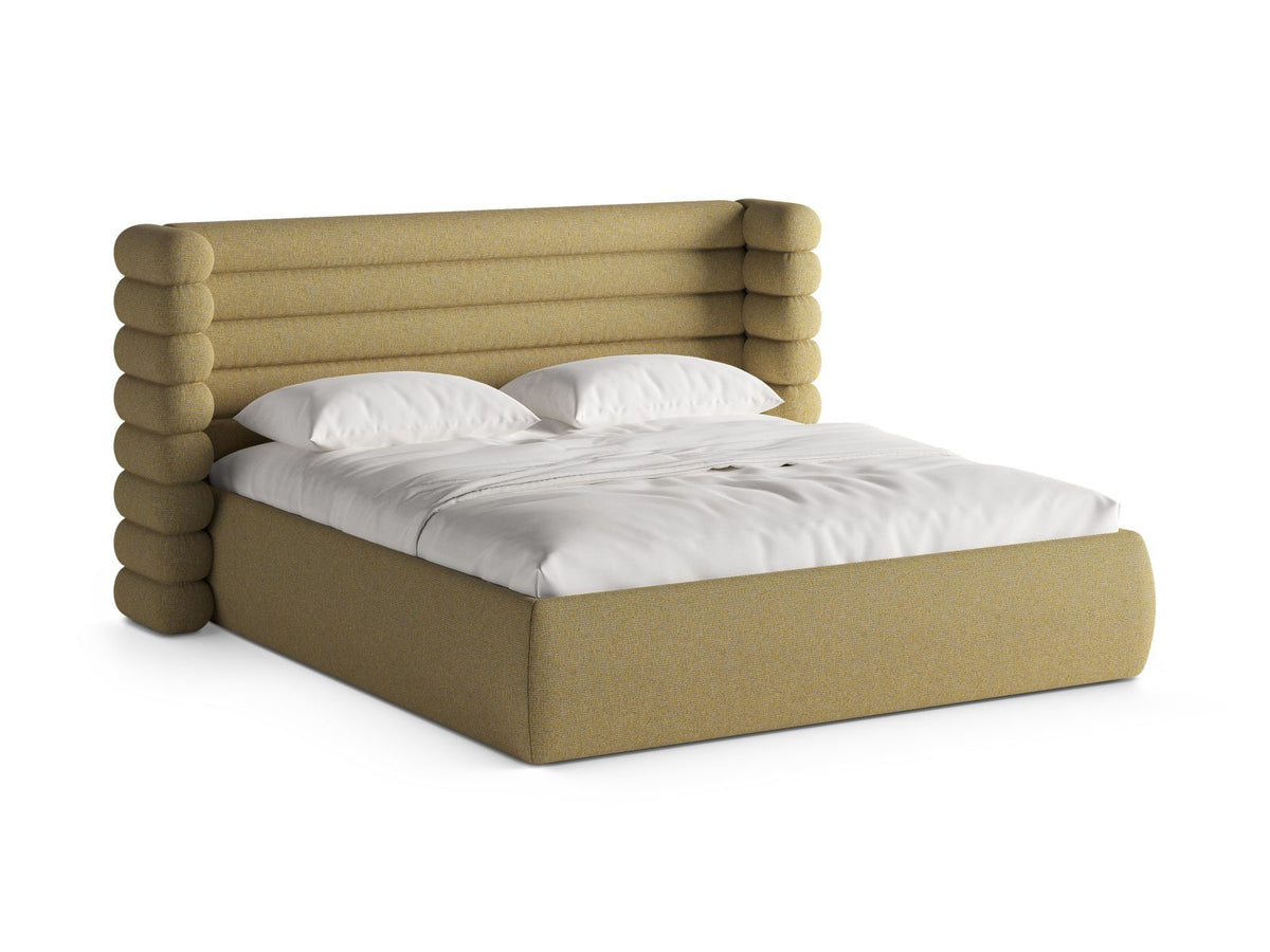 Mount — Bed Sunflower Melange (Puente 41) Black Plastic