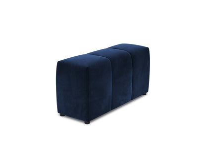 Rome — Modul Royal Blue (Salvador 5) Black Plastic