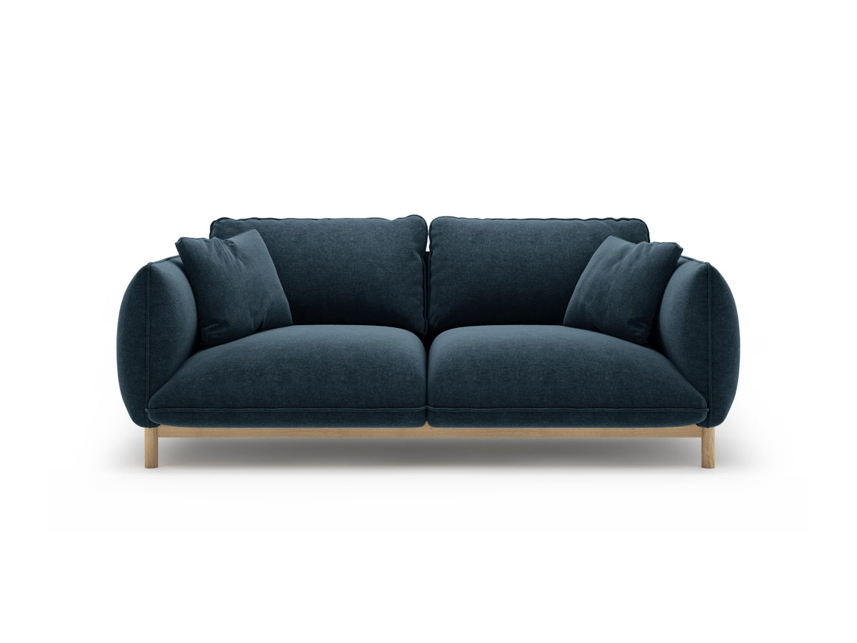 Ada — Sofa (178x101x78 cm) Navy Blue (Wind 77)