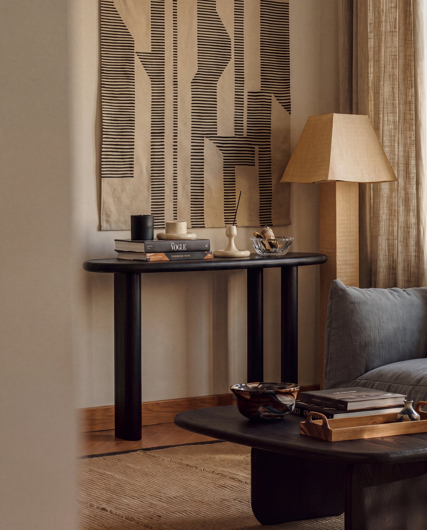 Izzie — Console Table (120x50x76 cm)