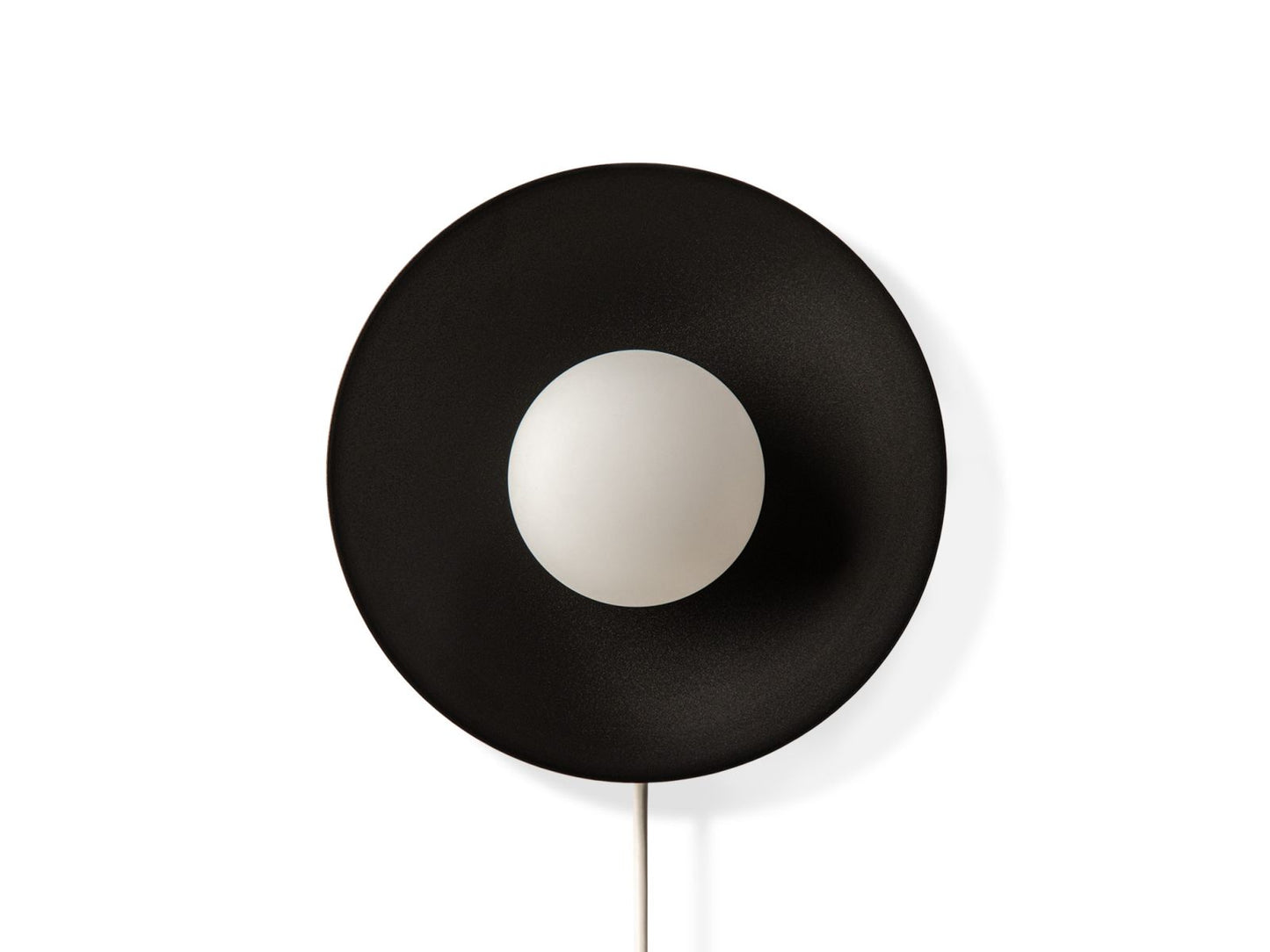 Mist — Lighting (28x28x16 cm) Black (Black)
