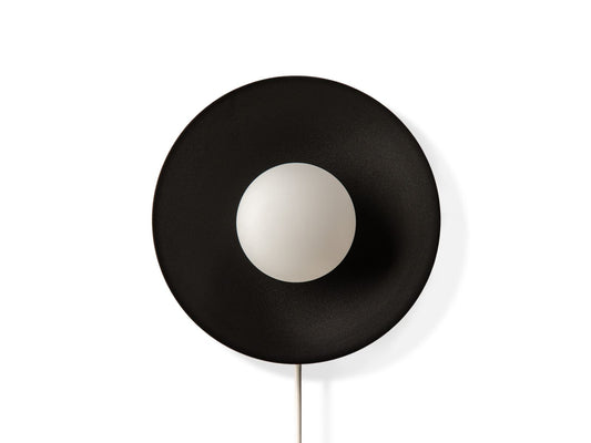 Mist — Lighting (28x28x16 cm) Black (Black)