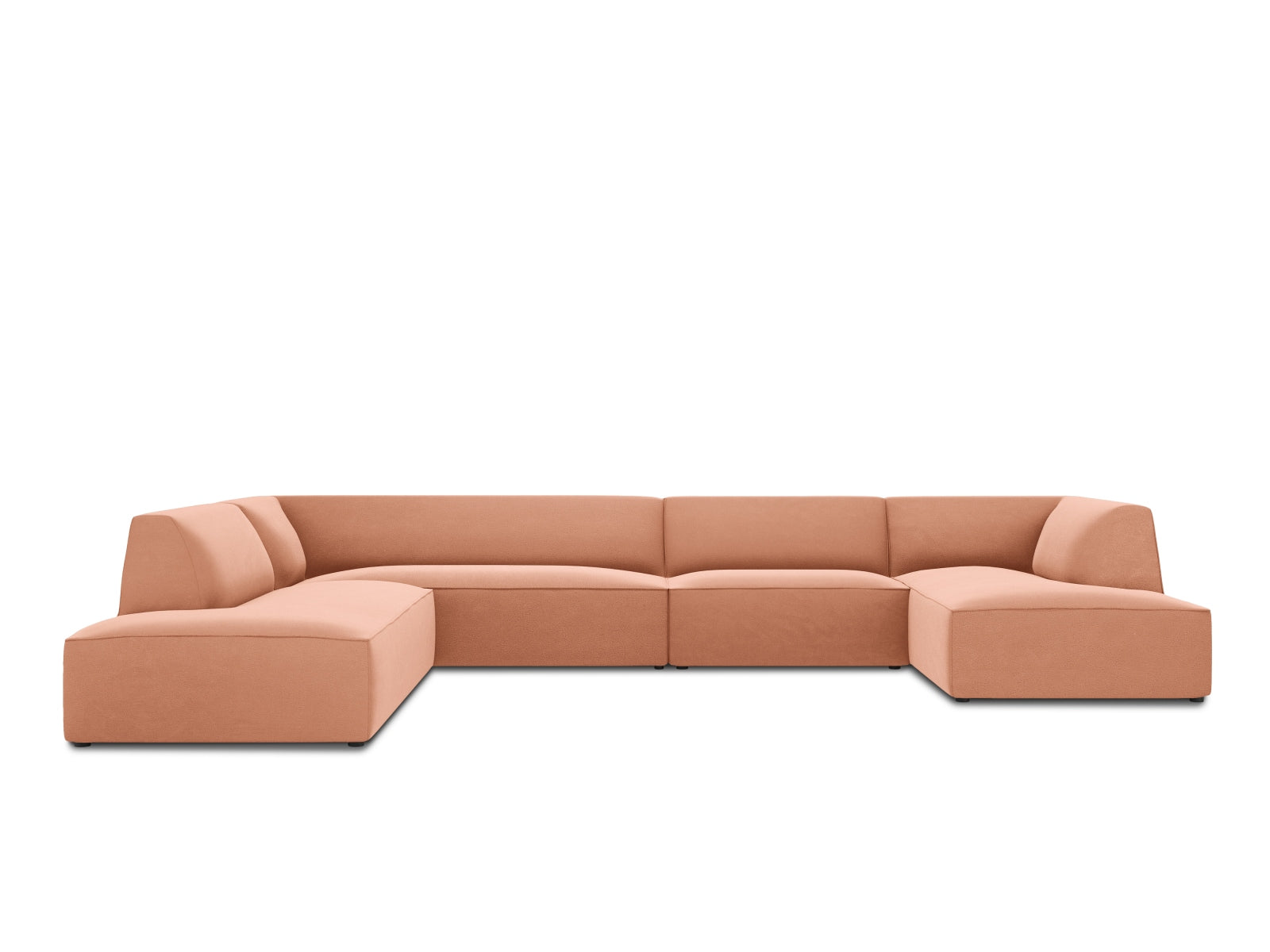 Ruby — Panoramic diivan (366,0 x 273,0 x 69,0 cm)