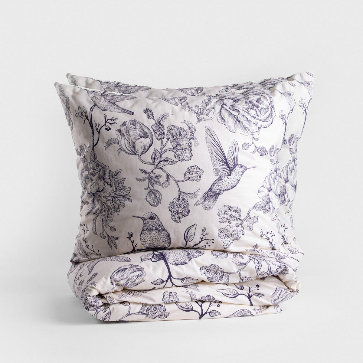 Pamela Cotton Bedding Set 140x200 cm with Pillowcase 50x70 cm