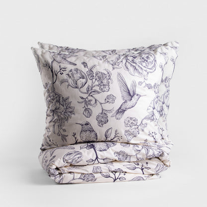 Pamela Cotton Bedding Set 140x200 cm with Pillowcase 50x70 cm