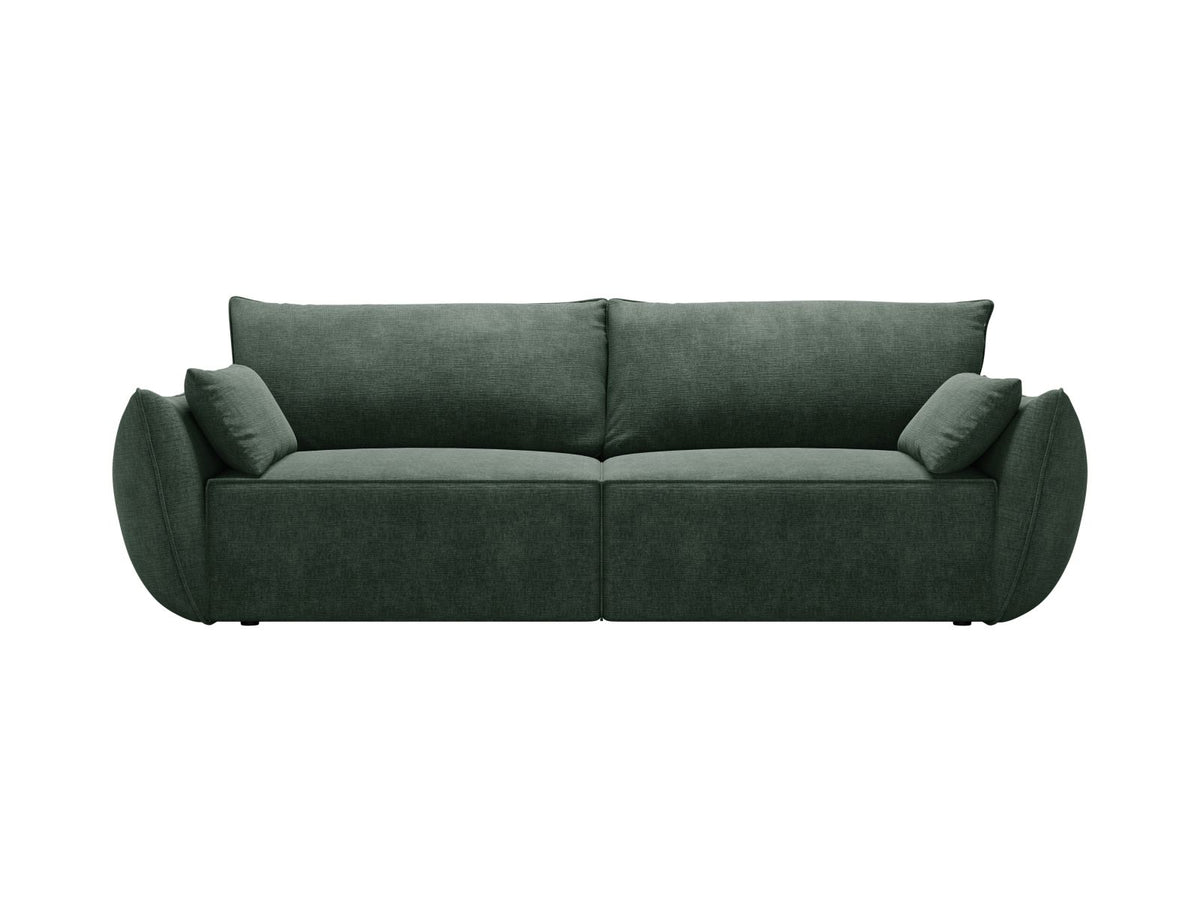 Kaelle — Sofa (244x97x91 cm) Bottle Green (Over The Horizon 39)