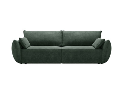 Kaelle — Sofa (244x97x91 cm) Bottle Green (Over The Horizon 39)
