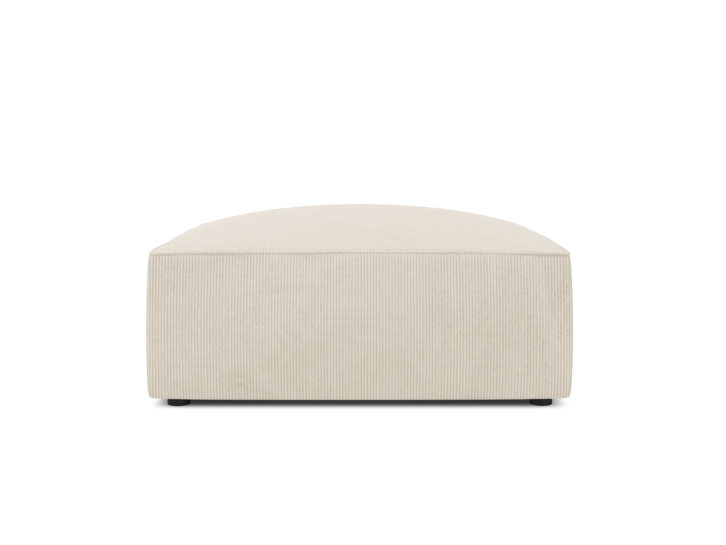 Ruby — Pufas (93,0 x 93,0 x 40,0 cm)