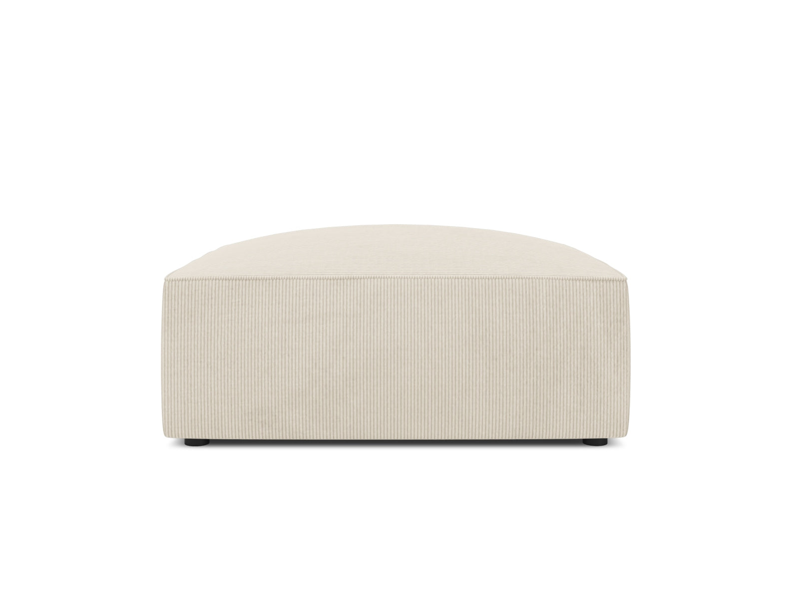 Ruby — Pufas (93,0 x 93,0 x 40,0 cm)