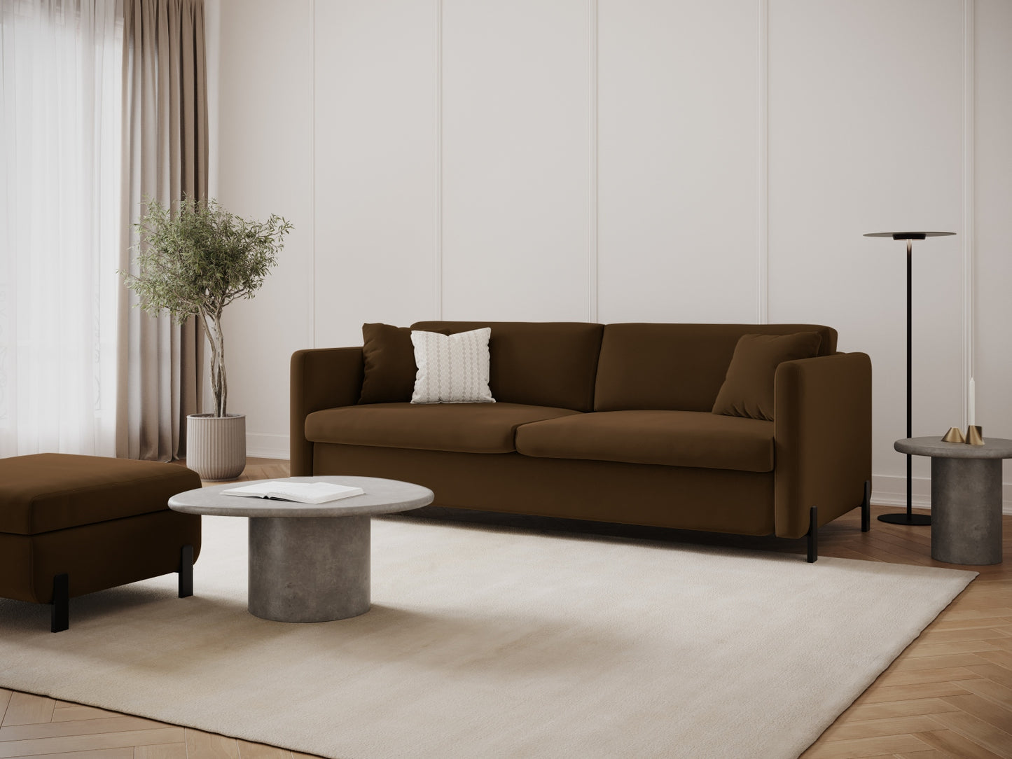 Gloria — Sofa (202.0x102.0x80.0 cm)