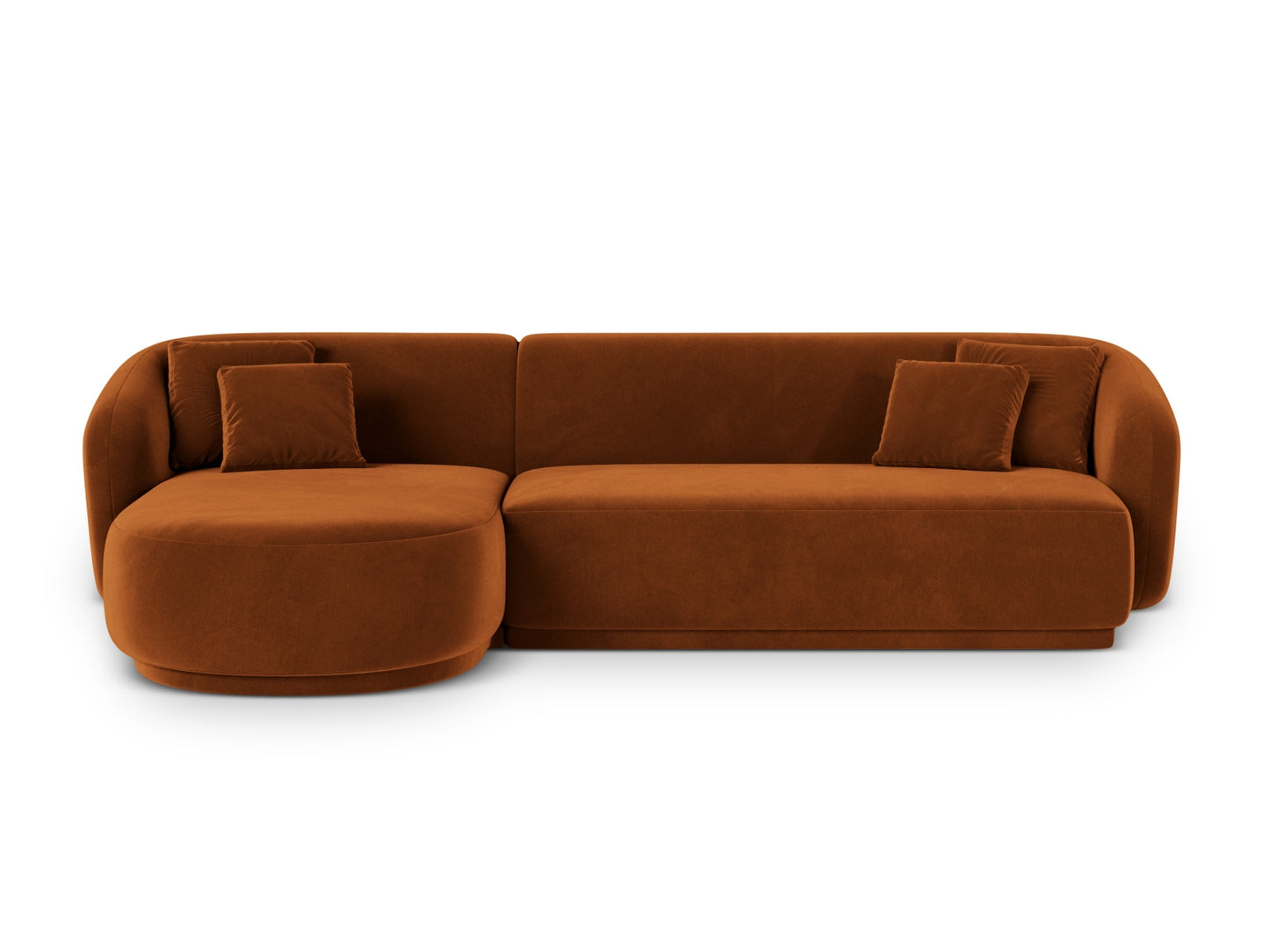 Gomera — Corner Sofa (260x155x74 cm)