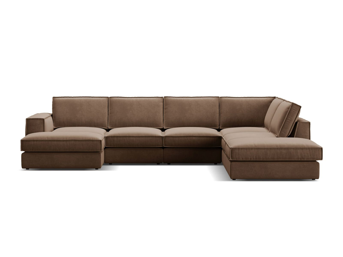 Pola — Panoramic Sofa (362.0x259.0x88.0 cm)