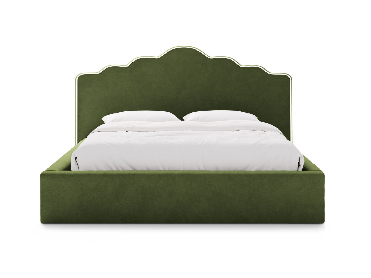 Dream — Bed (220x222x122 cm)