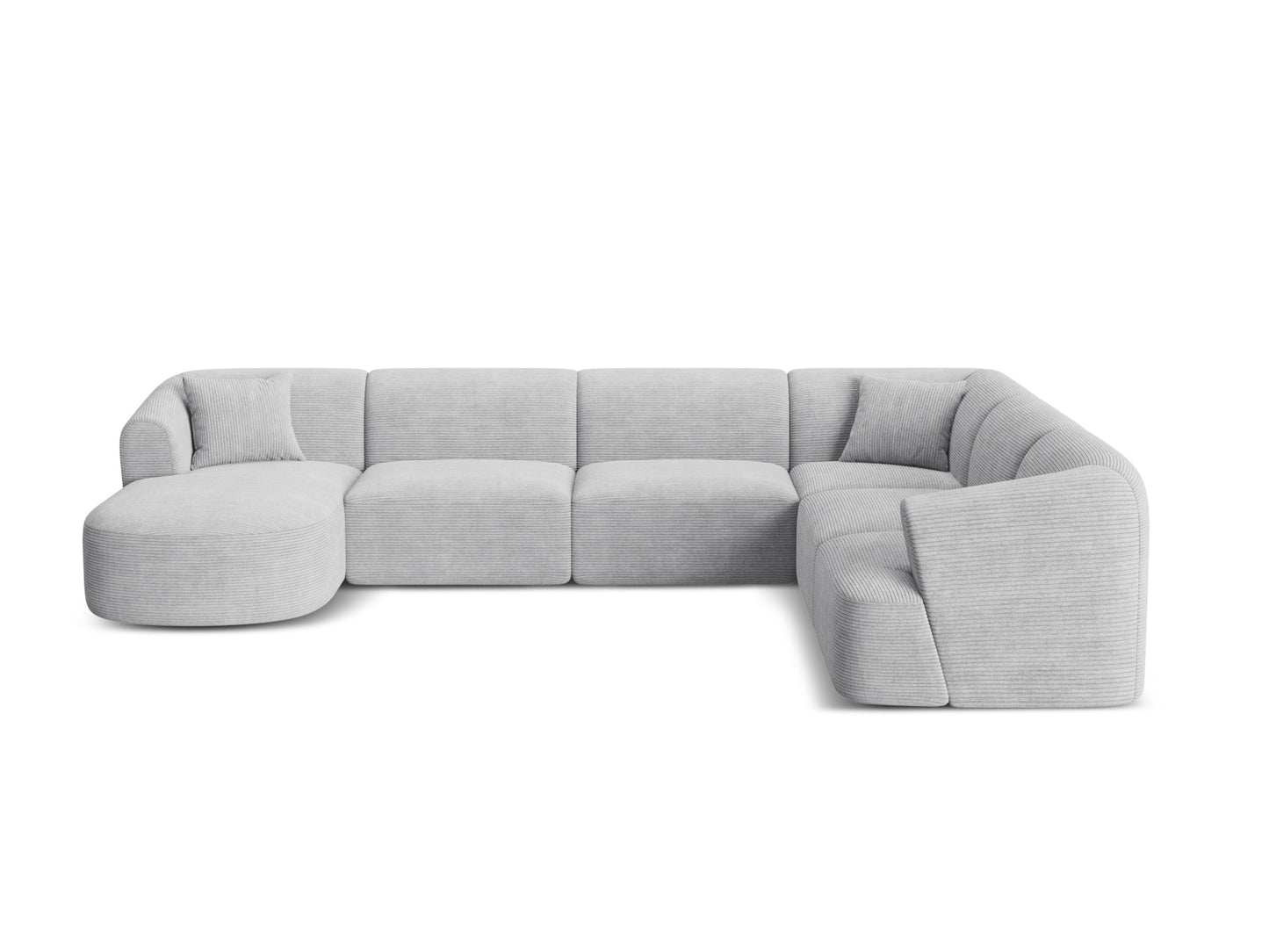 Campi — Panoramic Corner Sofa (330x255x70 cm)