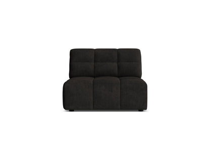 Jennifer — Modular Sofa (80x102x78 cm) Anthracite (Eden 21 Black)
